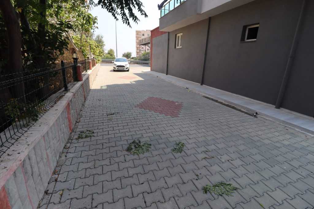 MERSİN ERDEMLİ AYAŞ DENİZ MANZARALI 2+1 SATILIK SIFIR DAİRE
