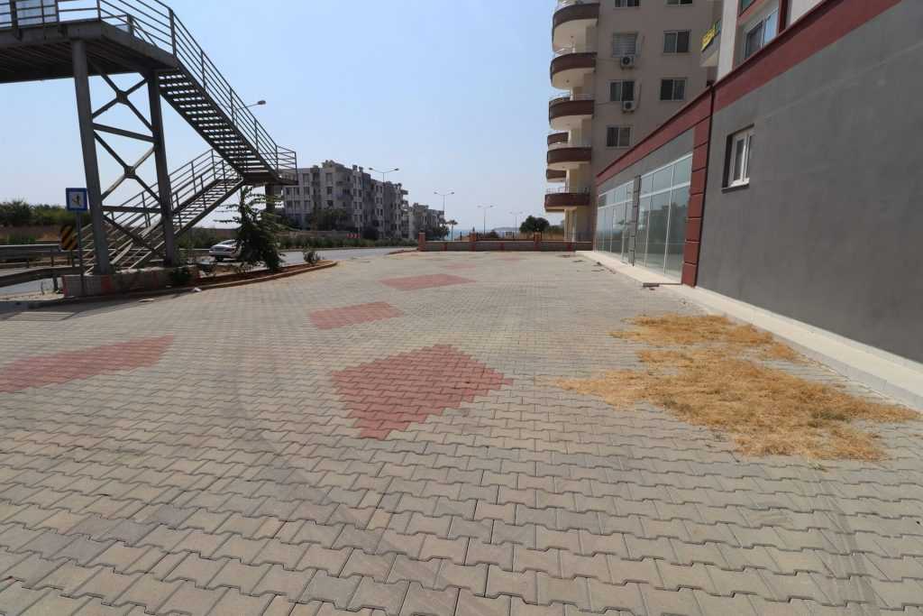 MERSİN ERDEMLİ AYAŞ DENİZ MANZARALI 2+1 SATILIK SIFIR DAİRE