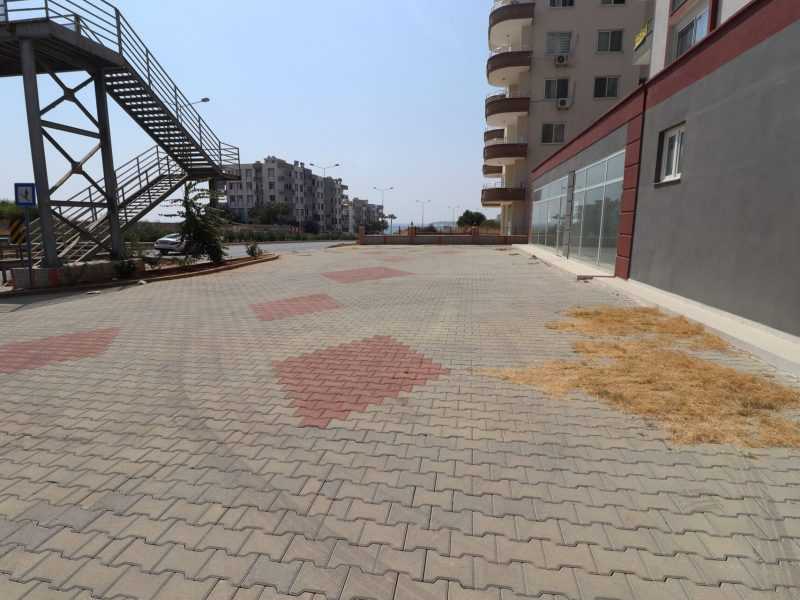 MERSİN ERDEMLİ AYAŞ DENİZ MANZARALI 2+1 SATILIK SIFIR DAİRE