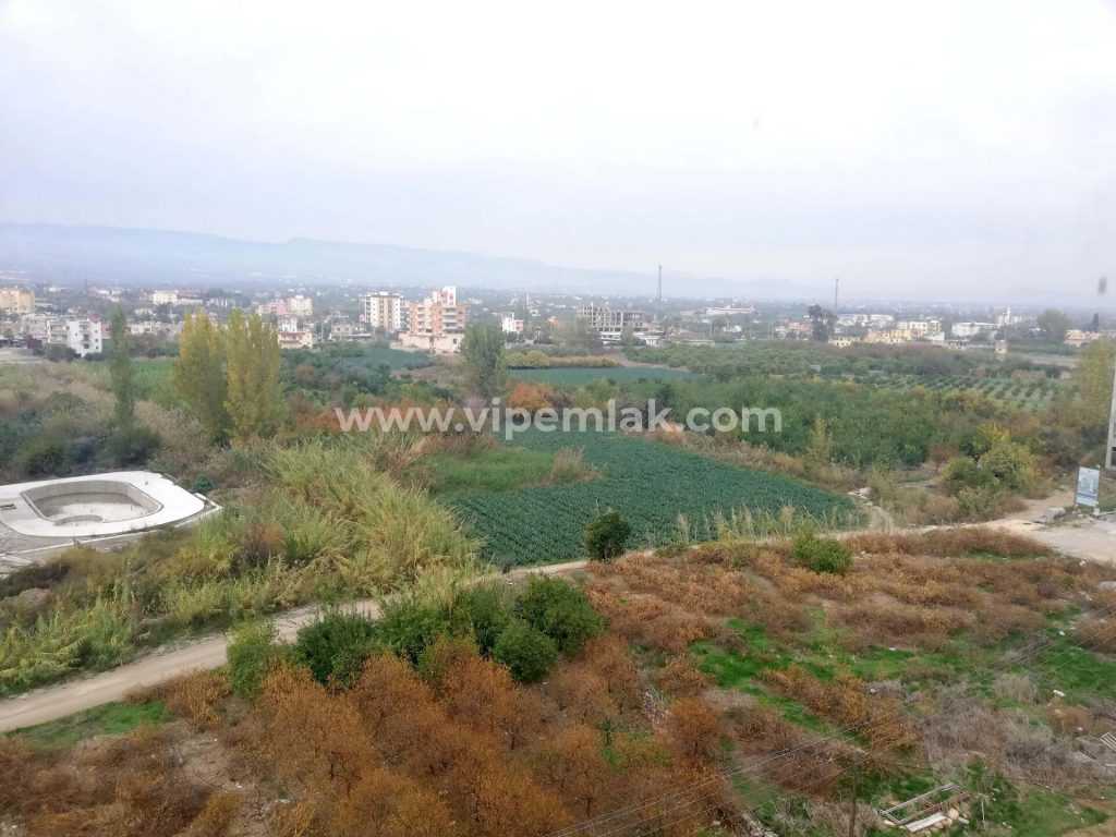 ERDEMLİ ARPAÇBAHŞİŞDE ULTRALUKS KELEPİR DAİRE
