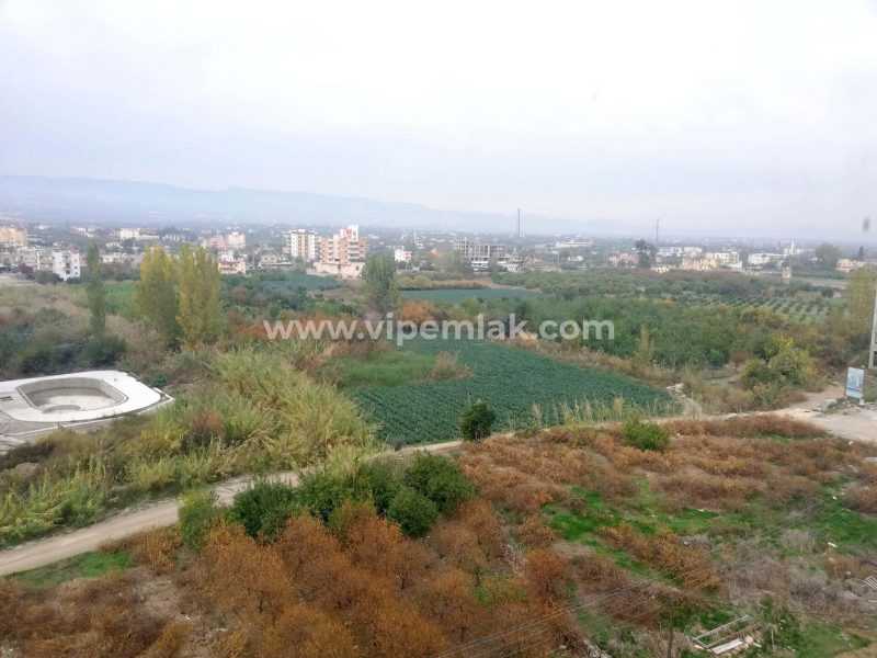 ERDEMLİ ARPAÇBAHŞİŞDE ULTRALUKS KELEPİR DAİRE