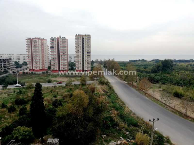 ERDEMLİ ARPAÇBAHŞİŞDE ULTRALUKS KELEPİR DAİRE