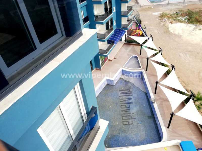 ERDEMLİ ARPAÇBAHŞİŞDE ULTRALUKS KELEPİR DAİRE