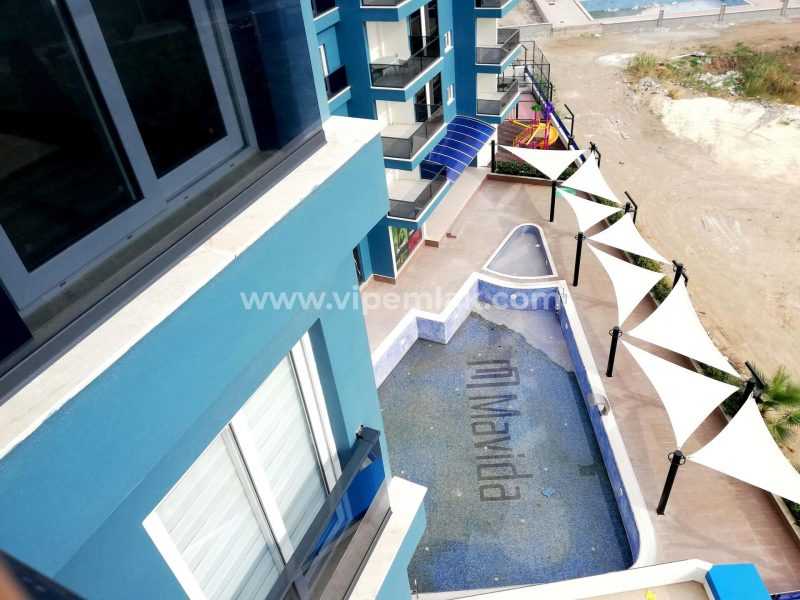 ERDEMLİ ARPAÇBAHŞİŞDE ULTRALUKS KELEPİR DAİRE