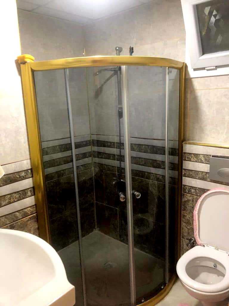 ERDEMLİ MERKEZDE DENİZ MANZARALI ULTRALÜKS KELEPİR 3+1
