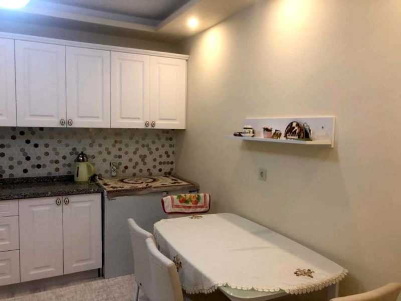 ERDEMLİ MERKEZDE DENİZ MANZARALI ULTRALÜKS KELEPİR 3+1