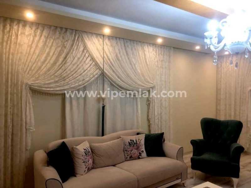 ERDEMLİ MERKEZDE DENİZ MANZARALI ULTRALÜKS KELEPİR 3+1