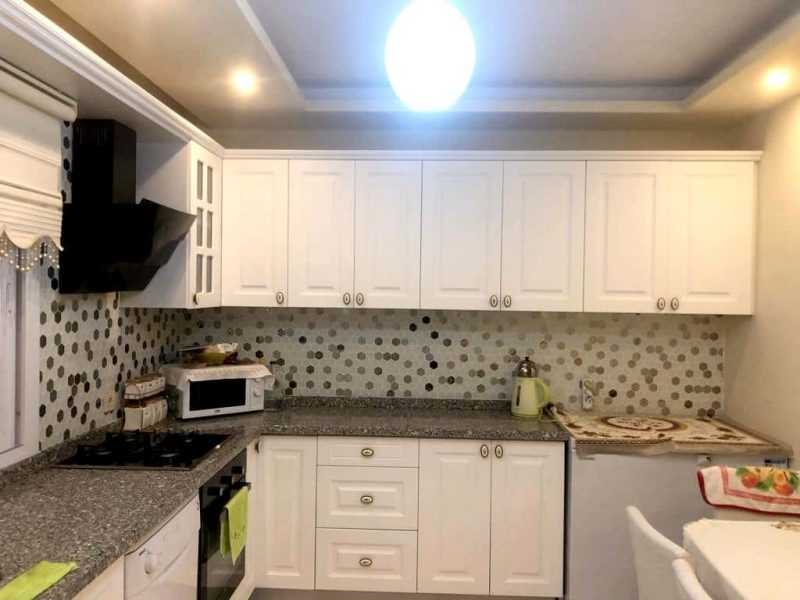 ERDEMLİ MERKEZDE DENİZ MANZARALI ULTRALÜKS KELEPİR 3+1