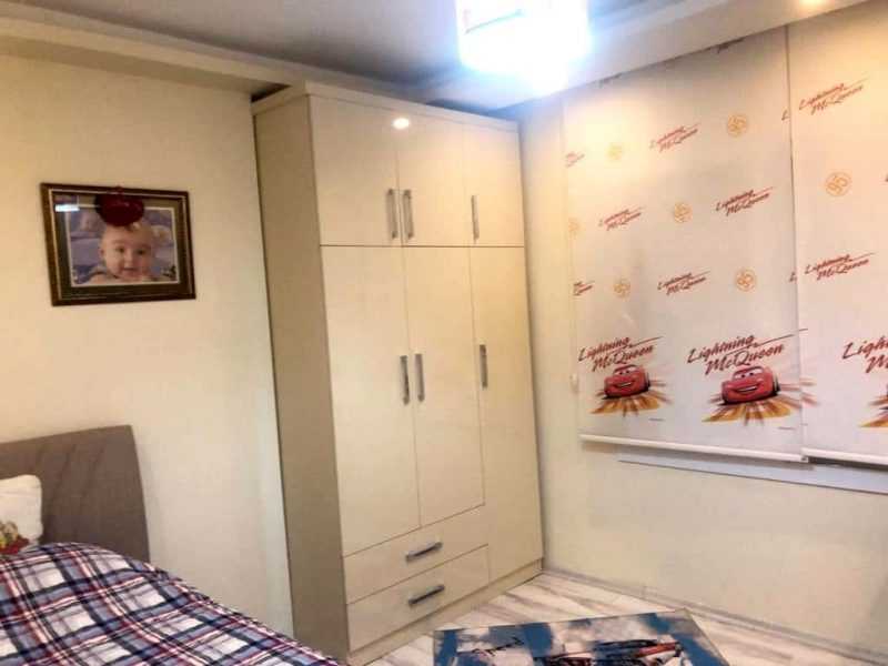 ERDEMLİ MERKEZDE DENİZ MANZARALI ULTRALÜKS KELEPİR 3+1