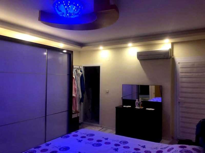 ERDEMLİ MERKEZDE DENİZ MANZARALI ULTRALÜKS KELEPİR 3+1