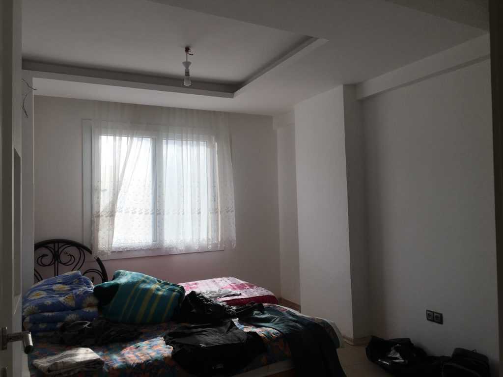 NİRA HOLİDAY DENİZ MANZARALI EŞYALI SATILIK 2+1 DAİRE