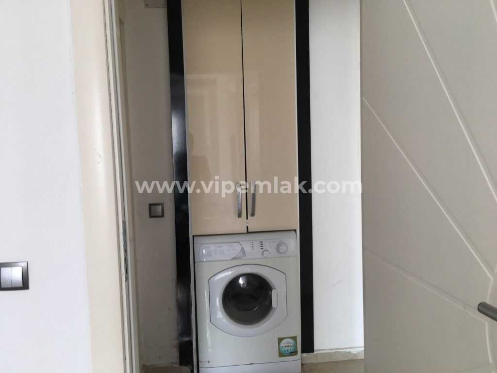 NİRA HOLİDAY DENİZ MANZARALI EŞYALI SATILIK 2+1 DAİRE