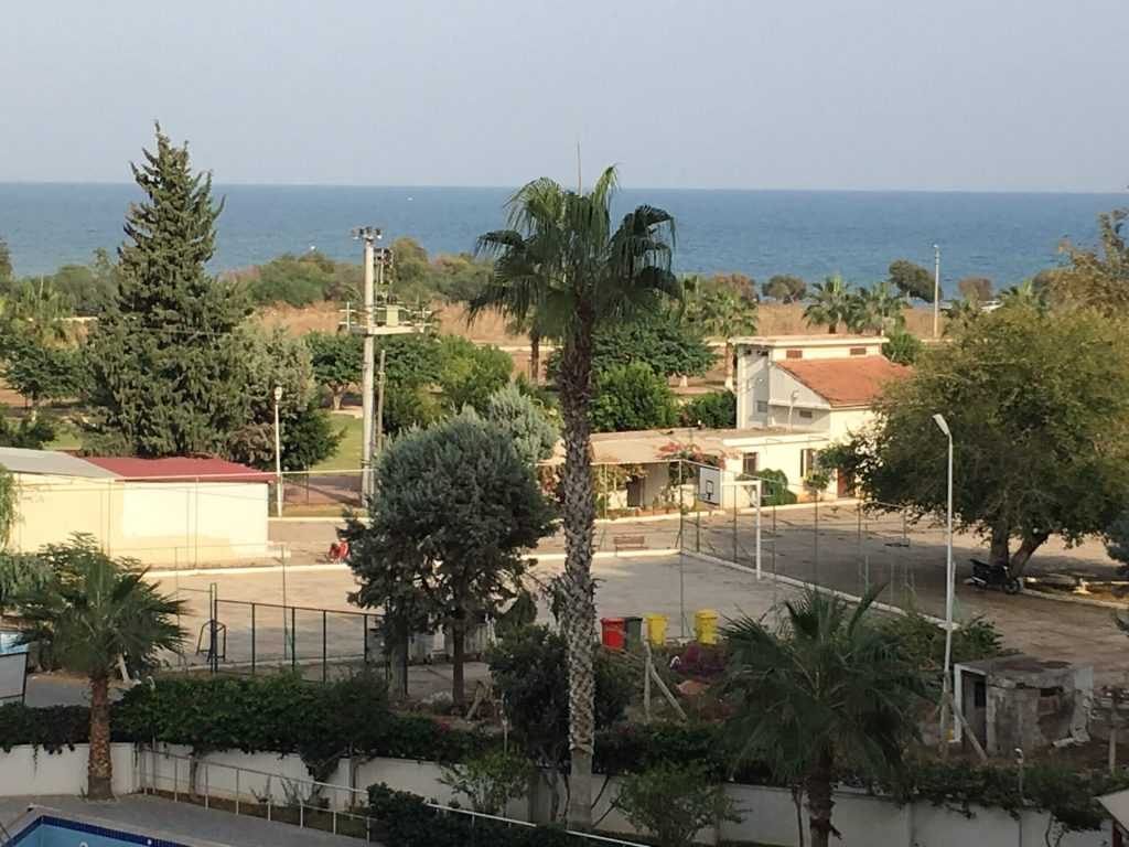 NİRA HOLİDAY DENİZ MANZARALI EŞYALI SATILIK 2+1 DAİRE