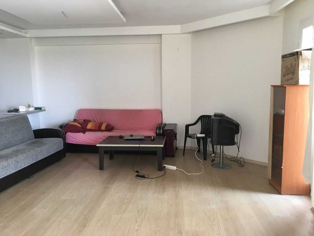 NİRA HOLİDAY DENİZ MANZARALI EŞYALI SATILIK 2+1 DAİRE