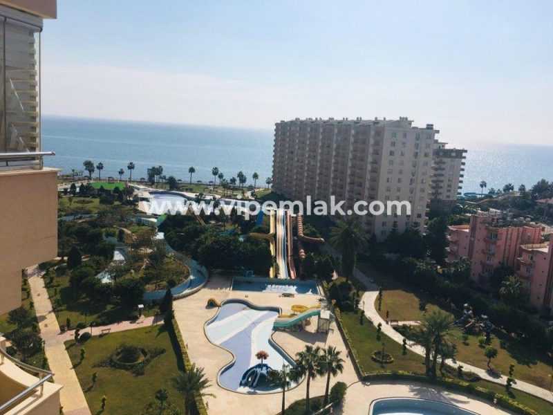 KARGIPINARI QUEENABA SİTESİNDE SATILIK ULTRA LÜX DAİRE