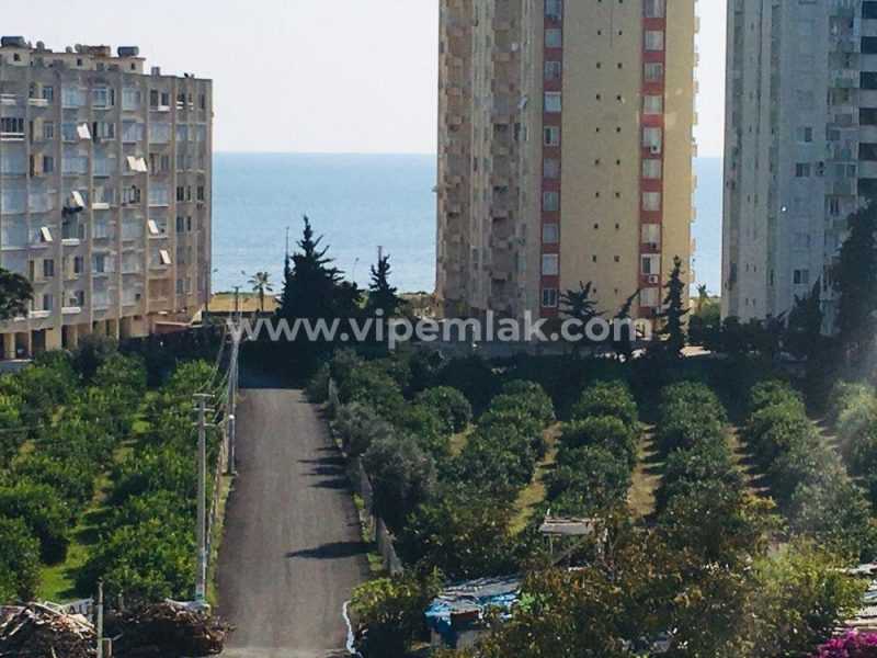 ERDEMLİ TÖMÜK’TE DUBLEX KELEPİR YAZLIK DAİRE