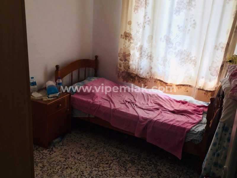 ERDEMLİ TÖMÜK’TE DUBLEX KELEPİR YAZLIK DAİRE