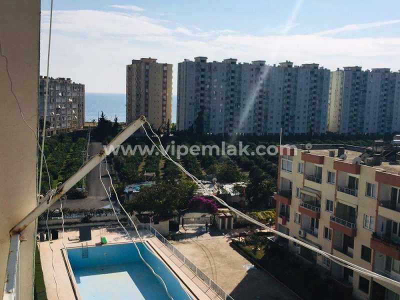 ERDEMLİ TÖMÜK’TE DUBLEX KELEPİR YAZLIK DAİRE
