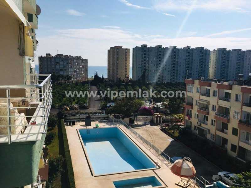 ERDEMLİ TÖMÜK’TE DUBLEX KELEPİR YAZLIK DAİRE