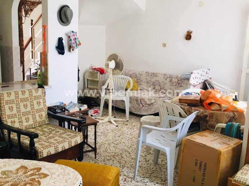 ERDEMLİ TÖMÜK’TE DUBLEX KELEPİR YAZLIK DAİRE