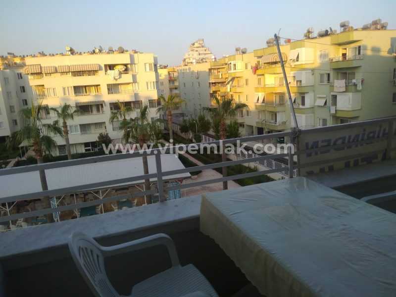 ARPAÇBAHŞİŞ’TE ÇOK UYGUN FİYATTA EŞYALI SATILIK YAZLIK DAİRE