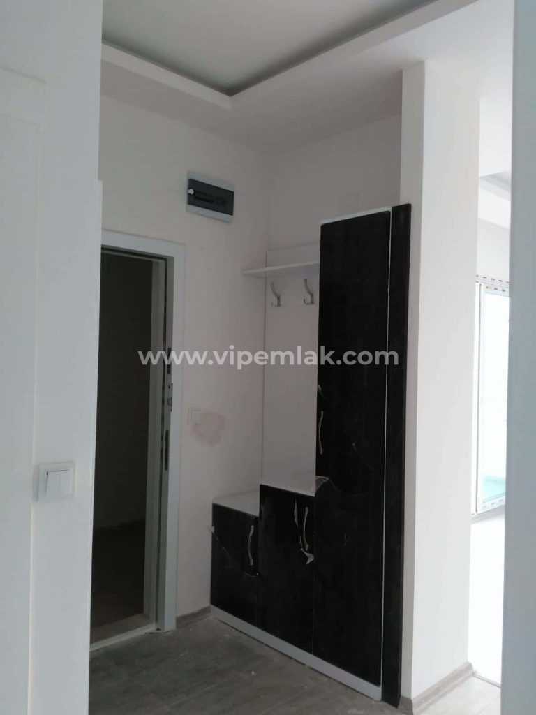 Tömük te sıfır bina da satılık 2+1 hem yazlık hem kışlık daire