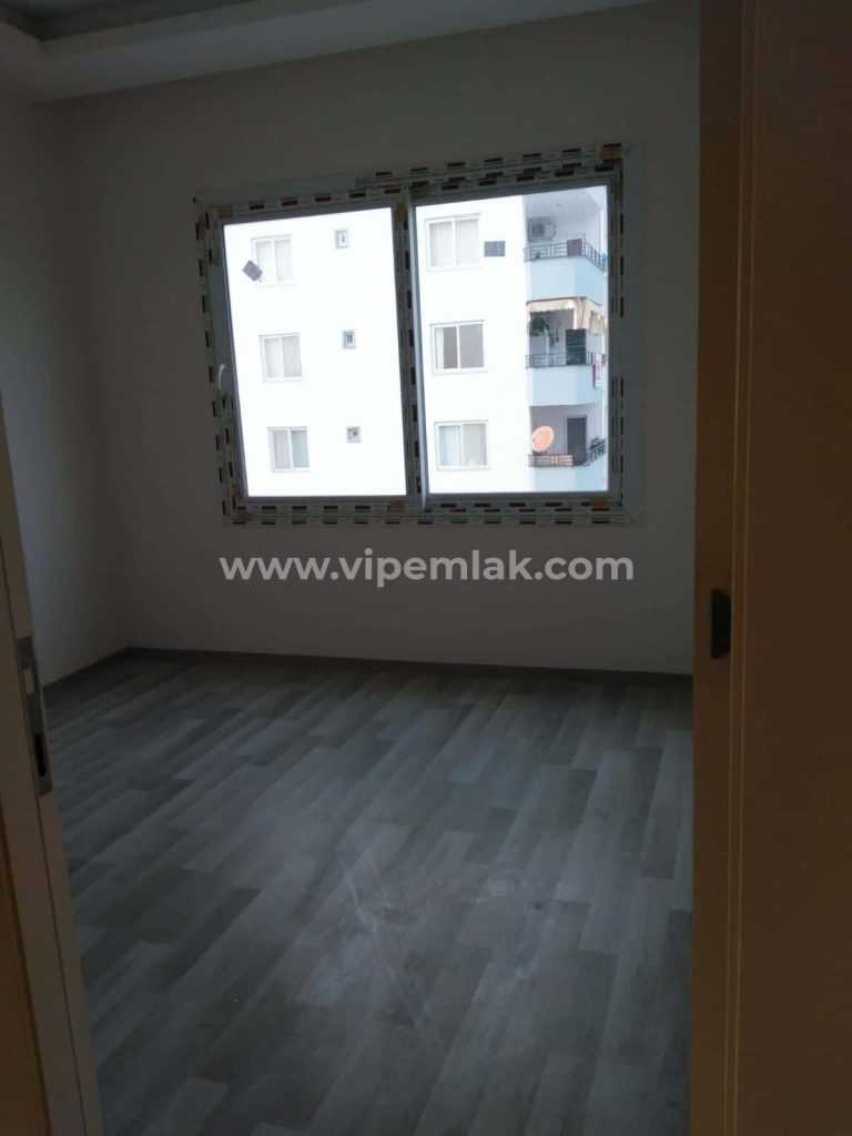 Tömük te sıfır bina da satılık 2+1 hem yazlık hem kışlık daire