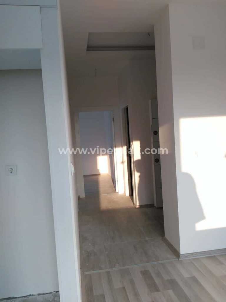 Tömük te sıfır bina da satılık 2+1 hem yazlık hem kışlık daire