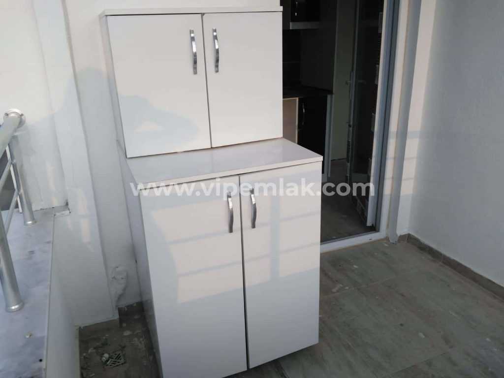 Tömük te sıfır bina da satılık 2+1 hem yazlık hem kışlık daire