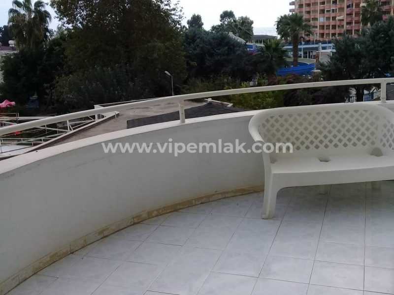 CLUB LİDO TÖMÜK HARİKA BİR DAİRE SUPER FİYAT….
