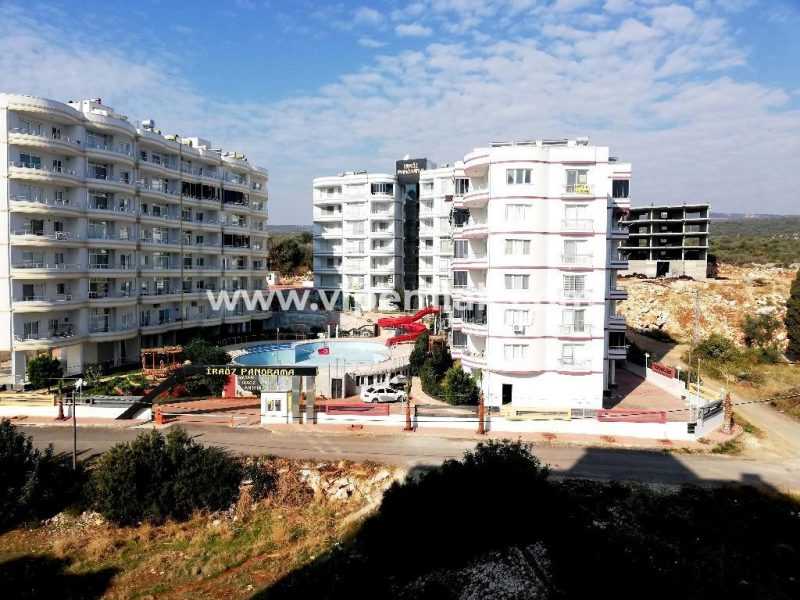 MERSİN ERDEMLİ AYAŞ DENİZ MANZARALI 2+1 SATILIK SIFIR DAİRE