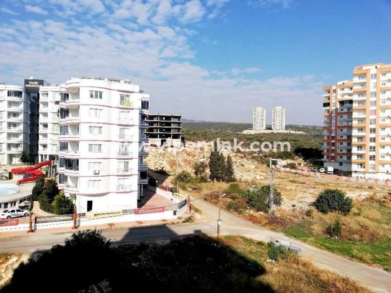 MERSİN ERDEMLİ AYAŞ DENİZ MANZARALI 2+1 SATILIK SIFIR DAİRE