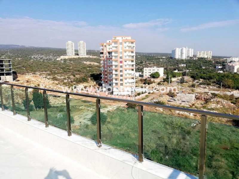 MERSİN ERDEMLİ AYAŞ DENİZ MANZARALI 2+1 SATILIK SIFIR DAİRE
