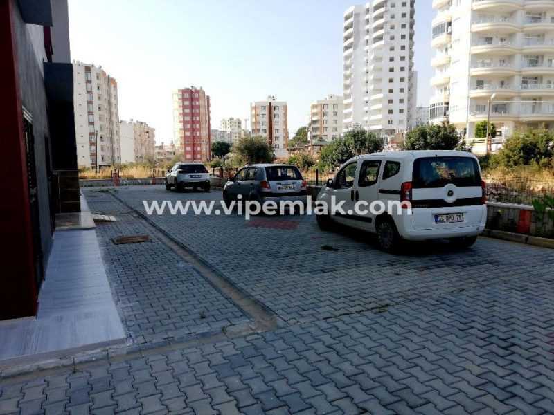 MERSİN ERDEMLİ AYAŞ DENİZ MANZARALI 2+1 SATILIK SIFIR DAİRE