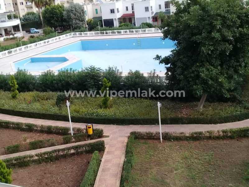 CLUB LİDO TÖMÜK HARİKA BİR DAİRE SUPER FİYAT….