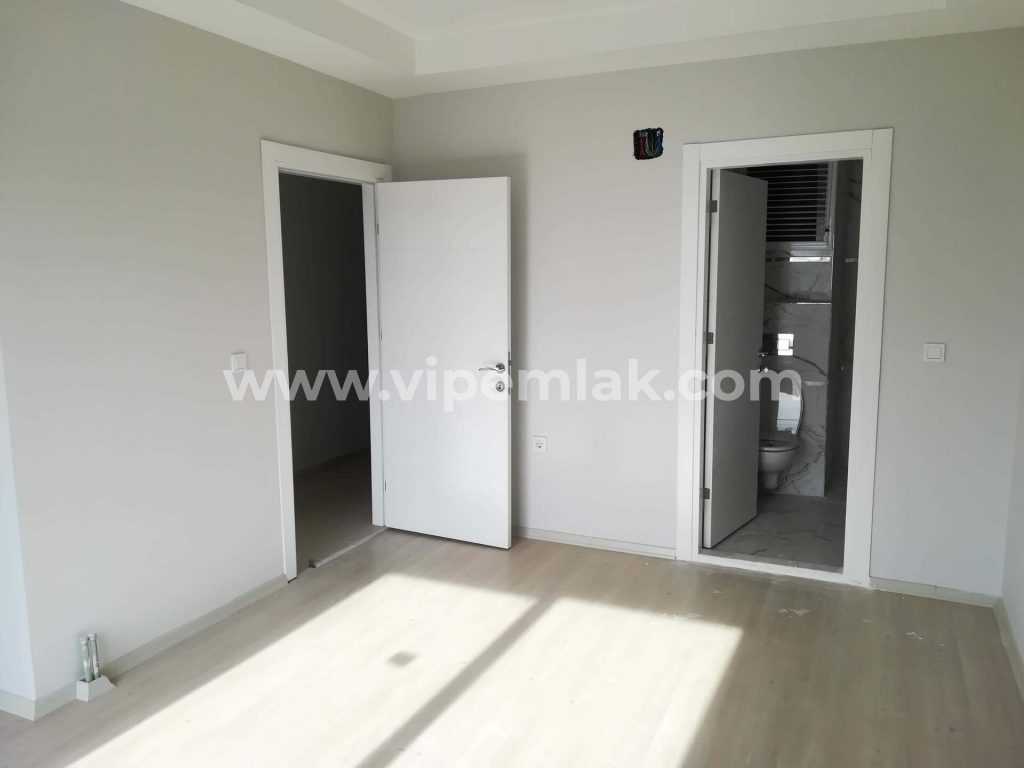 TÖMÜK ÇAKIROĞLU 120 M2 SATILIK 2+1 DAİRELER