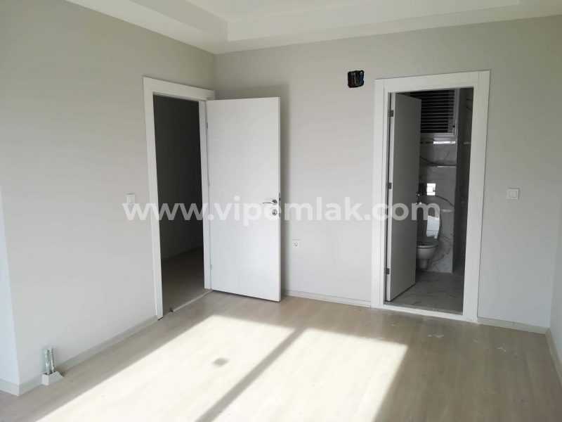 TÖMÜK ÇAKIROĞLU 120 M2 SATILIK 2+1 DAİRELER
