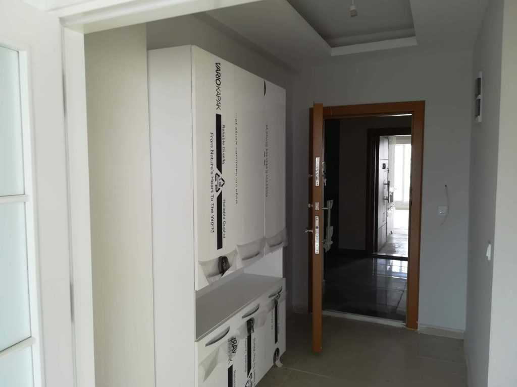 TÖMÜK ÇAKIROĞLU 120 M2 SATILIK 2+1 DAİRELER