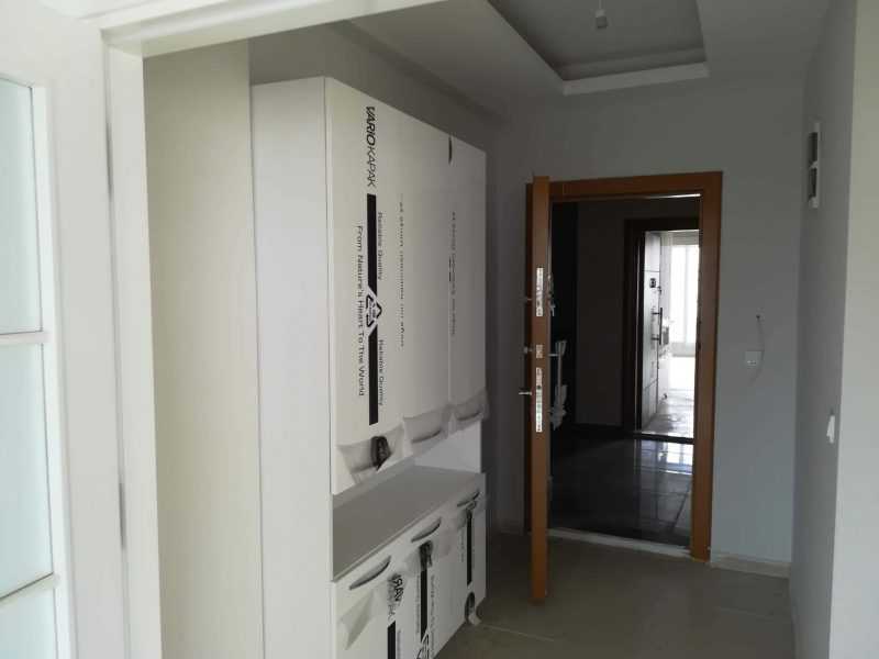 TÖMÜK ÇAKIROĞLU 120 M2 SATILIK 2+1 DAİRELER