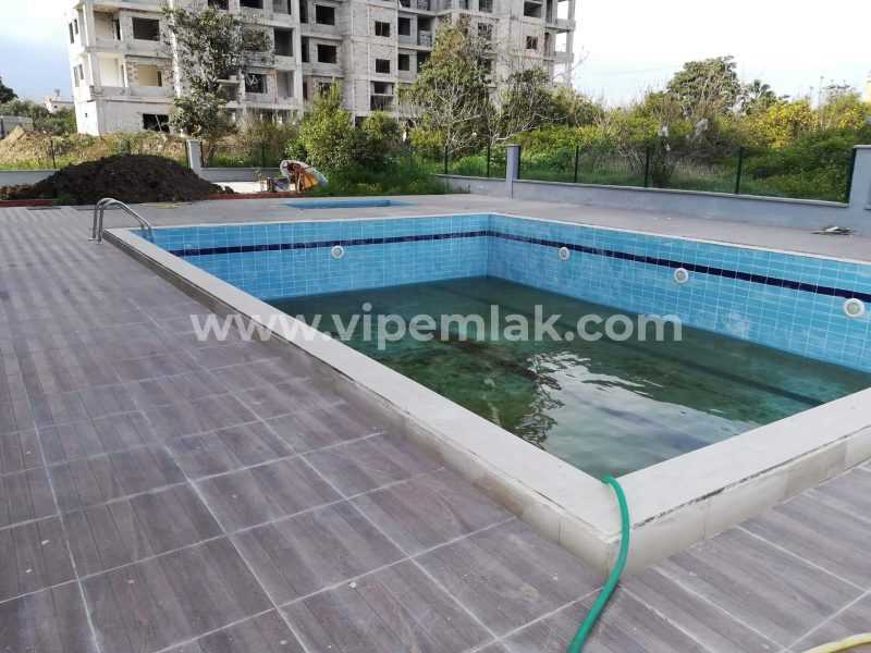 TÖMÜK ÇAKIROĞLU 120 M2 SATILIK 2+1 DAİRELER
