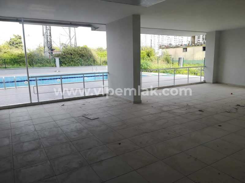 TÖMÜK ÇAKIROĞLU 120 M2 SATILIK 2+1 DAİRELER