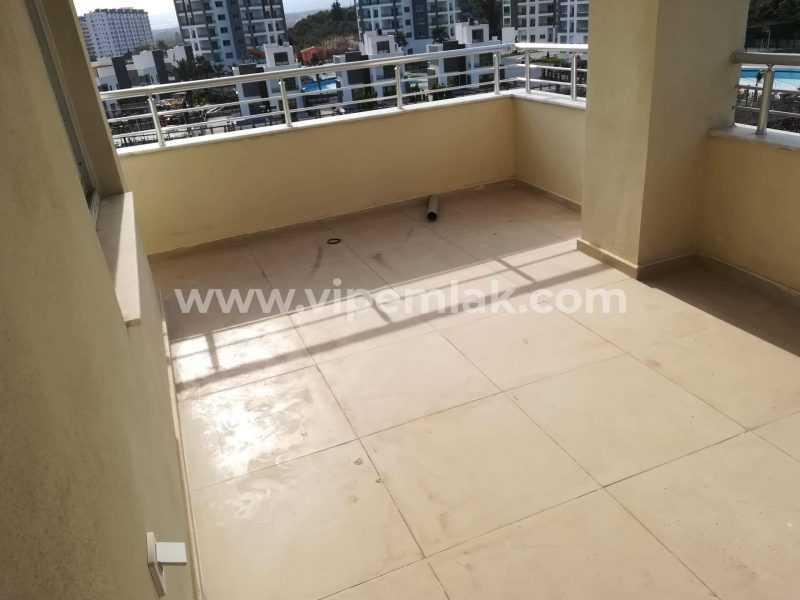TÖMÜK ÇAKIROĞLU 120 M2 SATILIK 2+1 DAİRELER