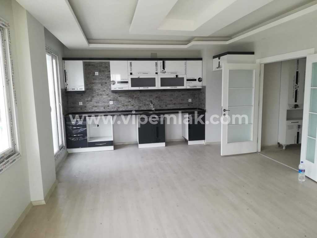 TÖMÜK ÇAKIROĞLU 120 M2 SATILIK 2+1 DAİRELER