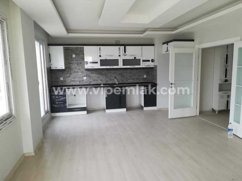 TÖMÜK ÇAKIROĞLU 120 M2 SATILIK 2+1 DAİRELER