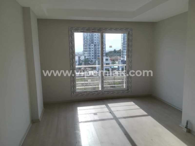 TÖMÜK ÇAKIROĞLU 120 M2 SATILIK 2+1 DAİRELER