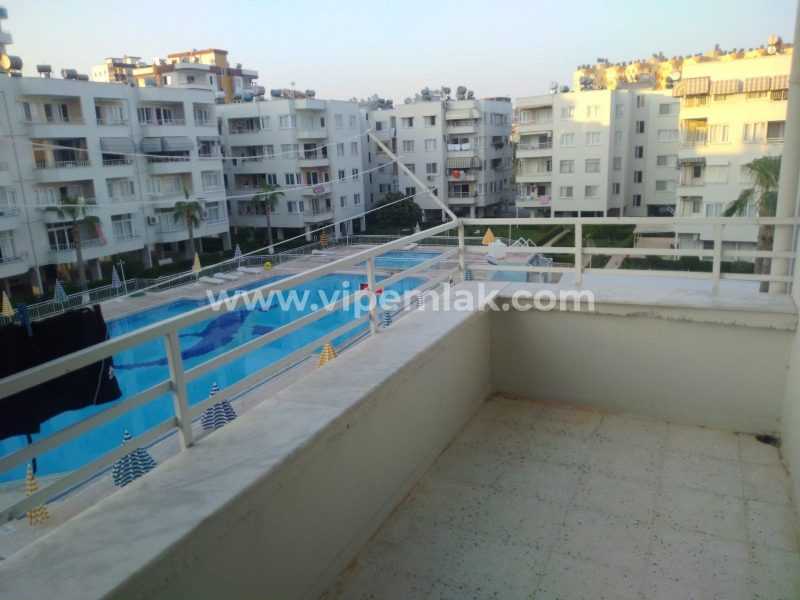 ARPAÇBAHŞİŞTE YUNUS TATİL SİTESİNDE EŞYALI SATILIK KELEPİR 3+1 DAİRE
