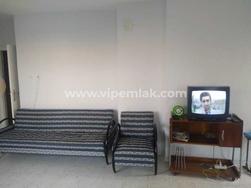 ARPAÇBAHŞİŞTE YUNUS TATİL SİTESİNDE EŞYALI SATILIK KELEPİR 3+1 DAİRE