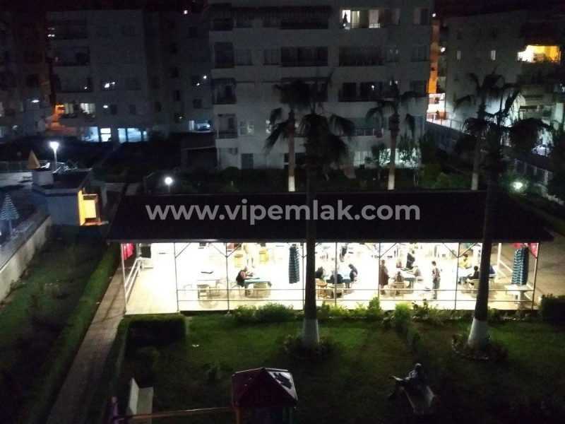 ARPAÇBAHŞİŞTE YUNUS TATİL SİTESİNDE EŞYALI SATILIK KELEPİR 3+1 DAİRE