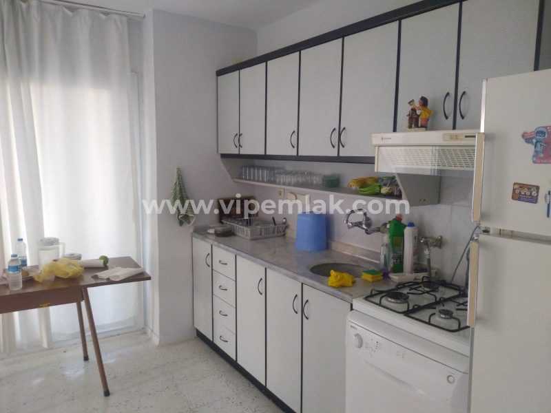 ARPAÇBAHŞİŞTE YUNUS TATİL SİTESİNDE EŞYALI SATILIK KELEPİR 3+1 DAİRE