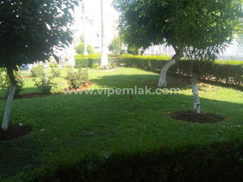 ARPAÇBAHŞİŞTE YUNUS TATİL SİTESİNDE EŞYALI SATILIK KELEPİR 3+1 DAİRE